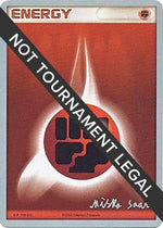 Fighting Energy - 2006 (Miska Saari) - World Championship Decks - Poke-Collect
