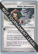 Holon Adventurer - 2006 (Miska Saari) 85 - World Championship Decks - Poke-Collect