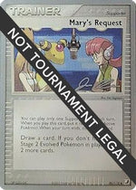Mary's Request - 2006 (Jason Klaczynski) 86 - World Championship Decks - Poke-Collect