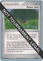Power Tree - 2006 (Hiroki Yano) 76 - World Championship Decks - Poke-Collect