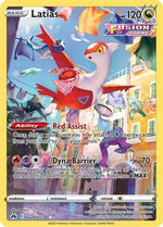 Latias GG20/70 - Crown Zenith Galarian Gallery Holofoil - Poke-Collect