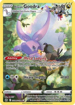 Hisuian Goodra GG21/70 - Crown Zenith Galarian Gallery Holofoil - Poke-Collect