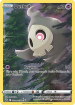 Duskull GG28/70 - Crown Zenith Galarian Gallery Holofoil - Poke-Collect