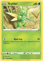 Scyther 6/159 - Crown Zenith - Poke-Collect