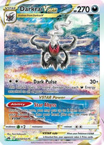 Darkrai VSTAR GG50/70 - Crown Zenith Galarian Gallery Holofoil - Poke-Collect