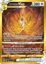 Arceus VSTAR GG70/70 - Crown Zenith Galarian Gallery Holofoil - Poke-Collect