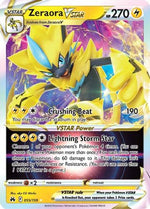 Zeraora VSTAR 55/159 - Crown Zenith Holofoil - Poke-Collect