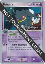 Banette - 2007 (Jeremy Scharff-Kim) 1 - World Championship Decks - Poke-Collect