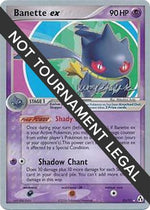 Banette ex - 2007 (Jeremy Scharff-Kim) 85 - World Championship Decks - Poke-Collect