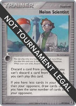 Holon Scientist - 2007 (Jun Hasebe) 97 - World Championship Decks - Poke-Collect
