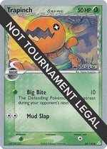 Trapinch (Delta Species) - 2007 (Jun Hasebe) 84 - World Championship Decks - Poke-Collect