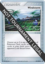 Windstorm - 2007 (Tom Roos) 85 - World Championship Decks - Poke-Collect