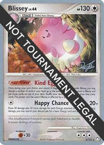 Blissey - 2008 (Paul Atanassov) 5 - World Championship Decks - Poke-Collect