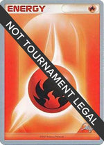 Fire Energy - 2008 (Paul Atanassov) - World Championship Decks - Poke-Collect