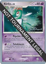 Kirlia - 2008 (Jason Klaczynski) 8 - World Championship Decks - Poke-Collect