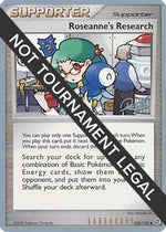 Roseanne's Research - 2008 (Paul Atanassov) 125 - World Championship Decks - Poke-Collect