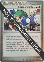 Roseanne's Research - 2008 (Dylan Lefavour) 125 - World Championship Decks - Poke-Collect