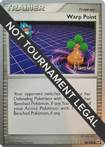 Warp Point - 2008 (Dylan Lefavour) 88 - World Championship Decks - Poke-Collect