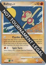Baltoy - 2009 (David Cohen) 60 - World Championship Decks - Poke-Collect