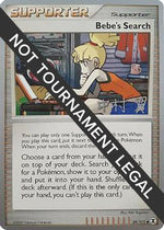 Bebe's Search - 2009 (Tsubasa Nakamura) 89 - World Championship Decks - Poke-Collect