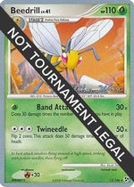 Beedrill (13) - 2009 (Stephen Silvestro) 13 - World Championship Decks - Poke-Collect