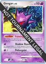 Gengar - 2009 (Jason Martinez) 18 - World Championship Decks - Poke-Collect