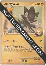 Luxray GL - 2009 (Stephen Silvestro) 9 - World Championship Decks - Poke-Collect