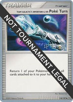 Team Galactic's Invention G-105 Poke Turn - 2009 (Tsubasa Nakamura) 118 - World Championship Decks - Poke-Collect