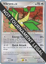 Vibrava - 2009 (David Cohen) 53 - World Championship Decks - Poke-Collect