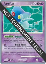 Azelf (4) - 2010 (Mychael Bryan) 4 - World Championship Decks - Poke-Collect