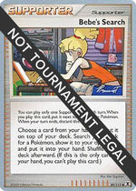 Bebe's Search - 2010 (Michael Pramawat) 89 - World Championship Decks - Poke-Collect