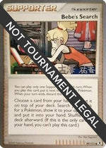 Bebe's Search - 2010 (Yuka Furasawa) 89 - World Championship Decks - Poke-Collect