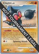 Claydol - 2010 (Michael Pramawat) 15 - World Championship Decks - Poke-Collect