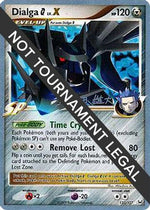 Dialga G LV.X - 2010 (Yuta Komatsuda) 122 - World Championship Decks - Poke-Collect