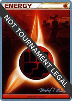 Fighting Energy - 2010 (Michael Pramawat) - World Championship Decks - Poke-Collect