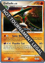 Gallade - 2010 (Michael Pramawat) 2 - World Championship Decks - Poke-Collect