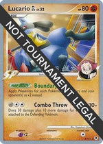 Lucario GL - 2010 (Yuta Komatsuda) 8 - World Championship Decks - Poke-Collect