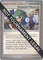 Roseanne's Research - 2010 (Yuka Furusawa) 125 - World Championship Decks - Poke-Collect