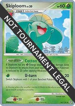 Skiploom - 2010 (Yuka Furusawa) 65 - World Championship Decks - Poke-Collect