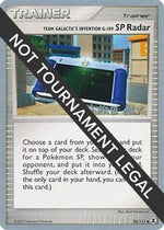 Team Galactic's Invention G-109 SP Radar - 2010 (Yuta Komatsuda) 96 - World Championship Decks - Poke-Collect