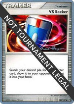 VS Seeker - 2010 (Mychael Bryan) 140 - World Championship Decks - Poke-Collect