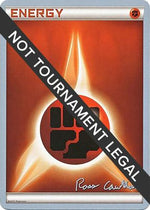 Fighting Energy - 2011 (Ross Cawthon) - World Championship Decks - Poke-Collect
