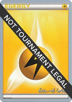 Lightning Energy - 2011 (David Cohen) - World Championship Decks - Poke-Collect