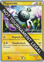 Magnemite - 2011 (Gustavo Wada) 68 - World Championship Decks - Poke-Collect