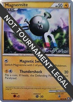 Magnemite - 2011 (David Cohen) 68 - World Championship Decks - Poke-Collect