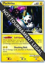Pachirisu - 2011 (Gustavo Wada) 18 - World Championship Decks - Poke-Collect