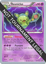 Reuniclus - 2011 (Ross Cawthon) 57 - World Championship Decks - Poke-Collect