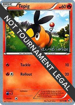 Tepig - 2011 (David Cohen) 15 - World Championship Decks - Poke-Collect