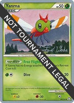 Yanma - 2011 (Gustavo Wada) 84 - World Championship Decks - Poke-Collect