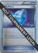 Max Potion - 2012 (Chase Moloney) 94 - World Championship Decks - Poke-Collect